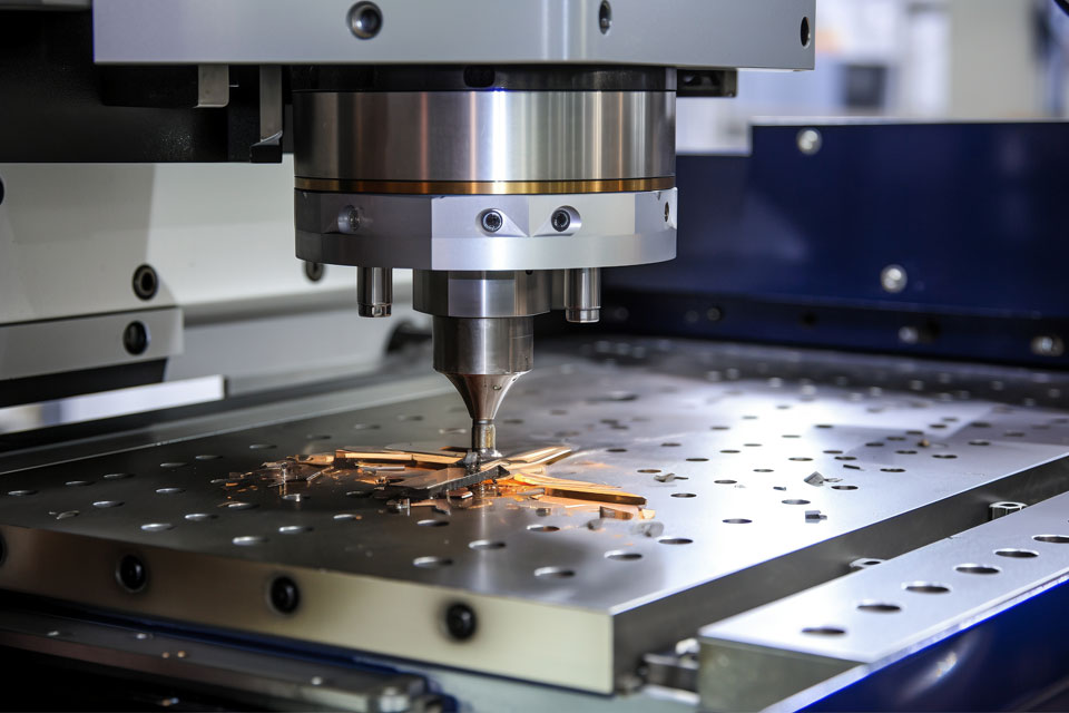 CNC emal hissələri